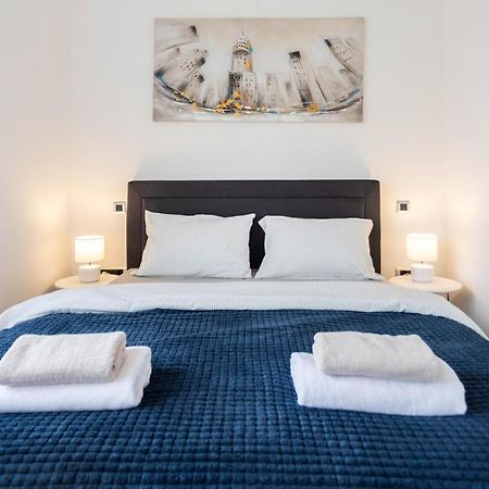 זאגרב Cibona Station Apartments מראה חיצוני תמונה