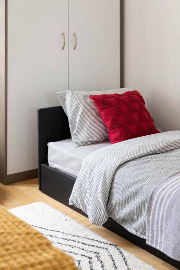 זאגרב Cibona Station Apartments מראה חיצוני תמונה
