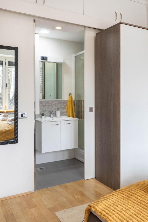 זאגרב Cibona Station Apartments מראה חיצוני תמונה