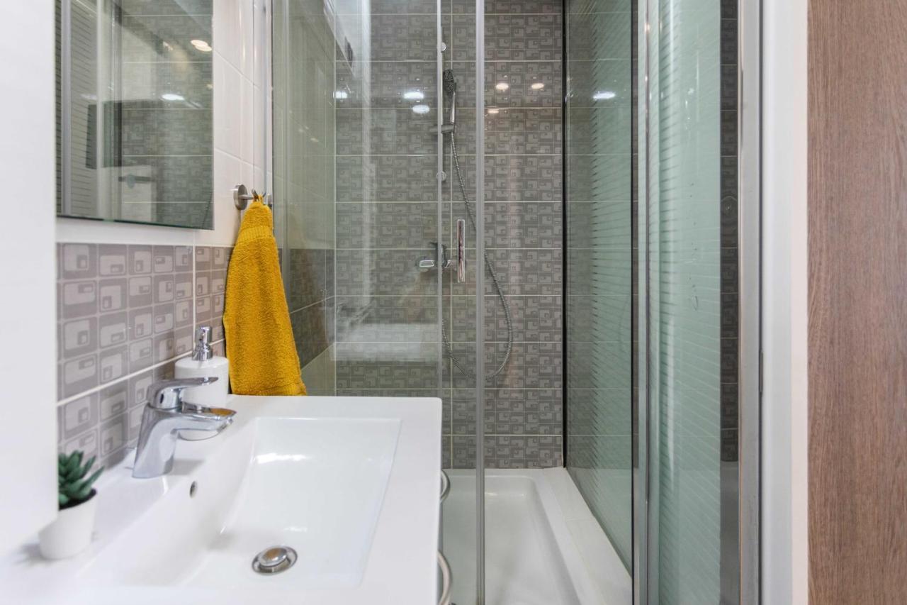 זאגרב Cibona Station Apartments מראה חיצוני תמונה
