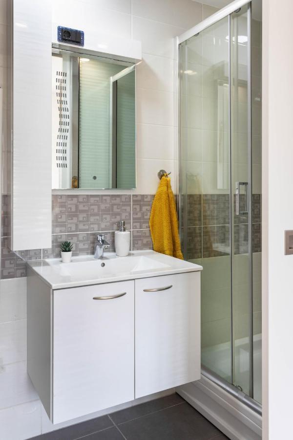 זאגרב Cibona Station Apartments מראה חיצוני תמונה