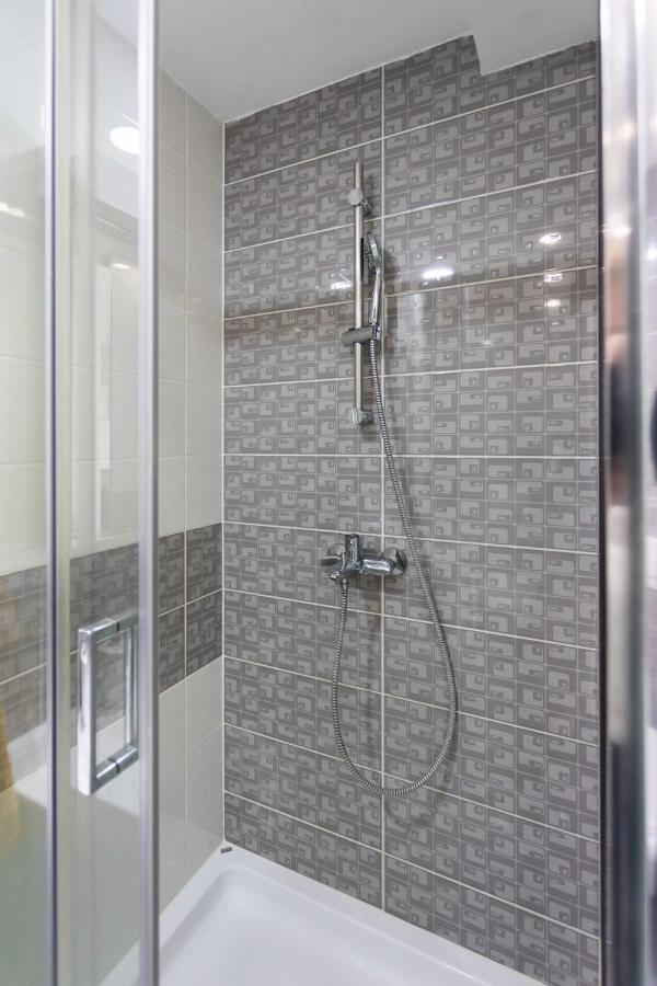 זאגרב Cibona Station Apartments מראה חיצוני תמונה