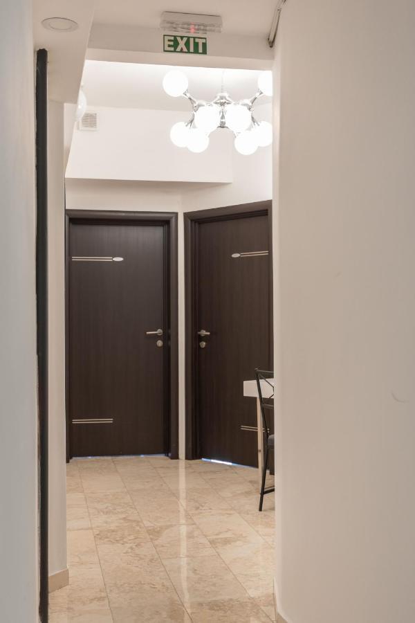זאגרב Cibona Station Apartments מראה חיצוני תמונה