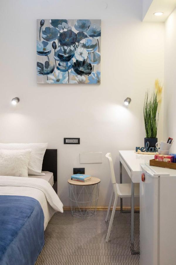 זאגרב Cibona Station Apartments מראה חיצוני תמונה