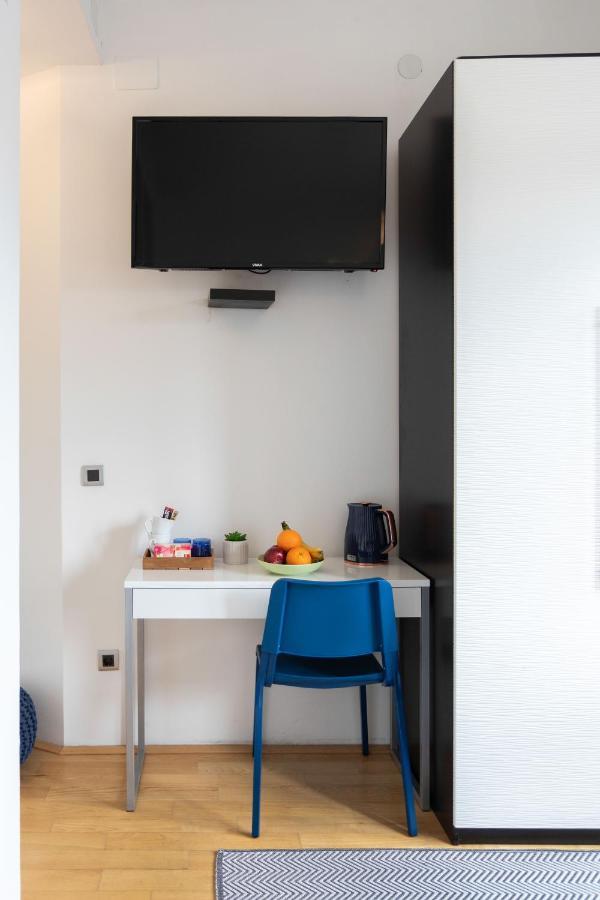 זאגרב Cibona Station Apartments מראה חיצוני תמונה