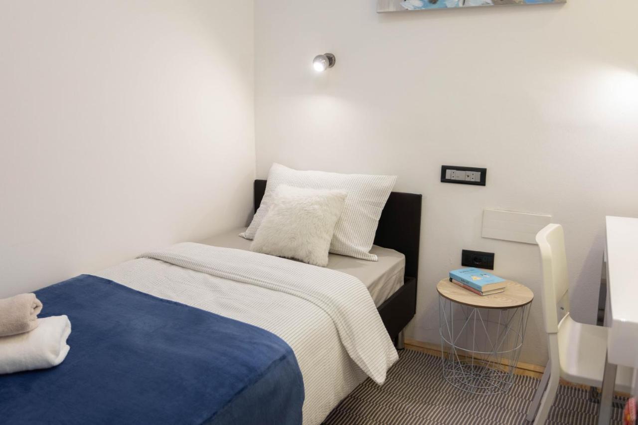 זאגרב Cibona Station Apartments מראה חיצוני תמונה