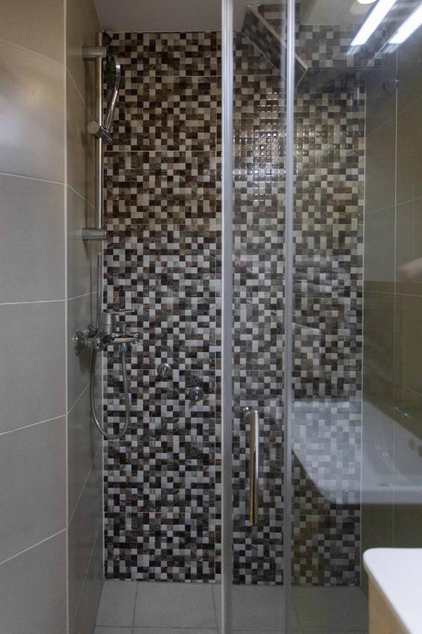 זאגרב Cibona Station Apartments מראה חיצוני תמונה