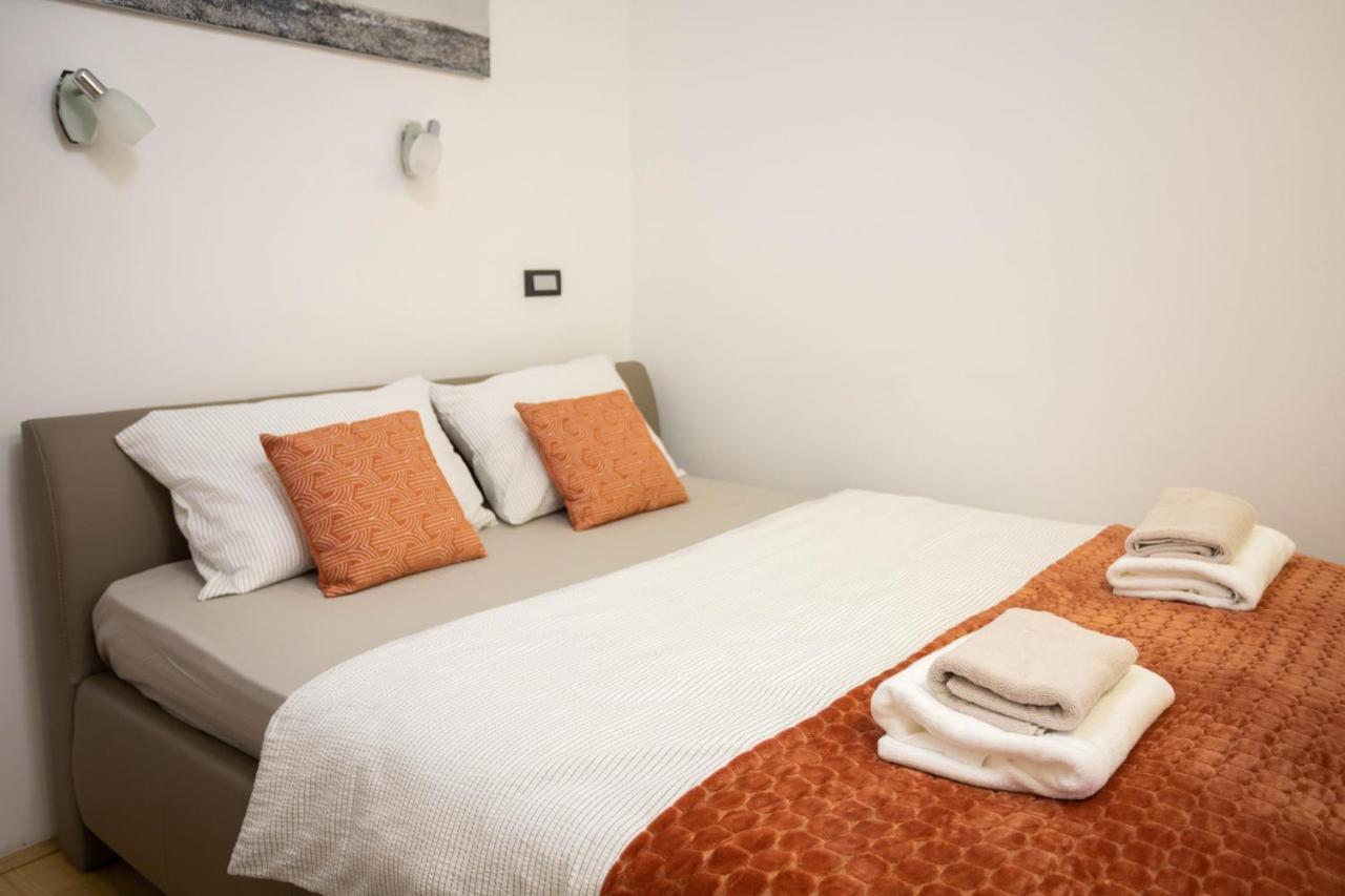 זאגרב Cibona Station Apartments מראה חיצוני תמונה