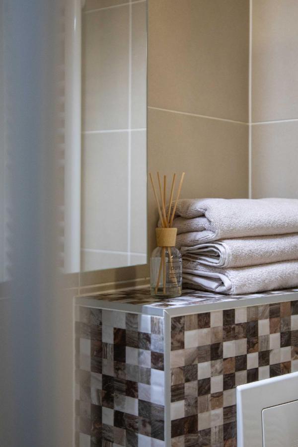 זאגרב Cibona Station Apartments מראה חיצוני תמונה