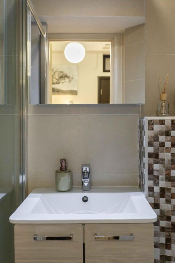 זאגרב Cibona Station Apartments מראה חיצוני תמונה