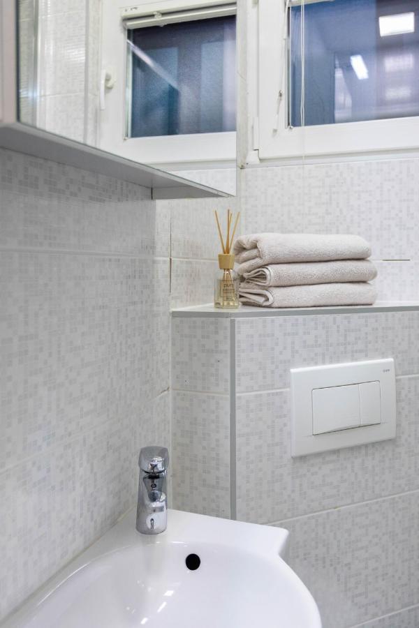 זאגרב Cibona Station Apartments מראה חיצוני תמונה