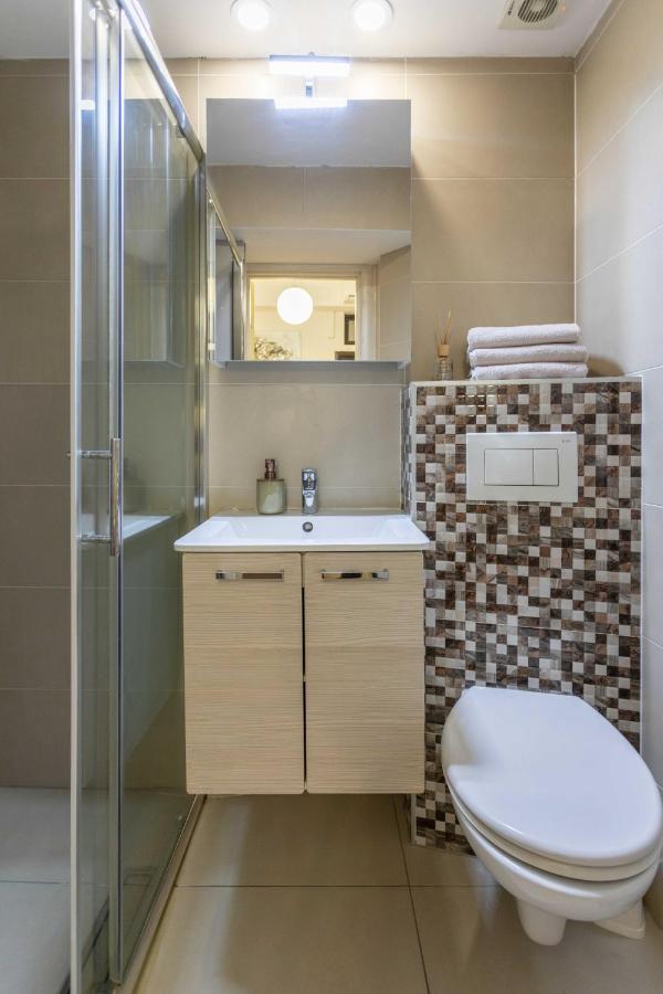 זאגרב Cibona Station Apartments מראה חיצוני תמונה