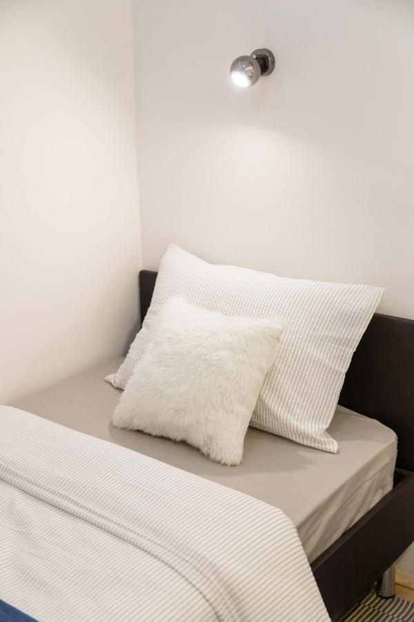 זאגרב Cibona Station Apartments מראה חיצוני תמונה