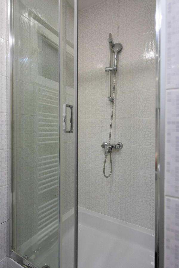 זאגרב Cibona Station Apartments מראה חיצוני תמונה