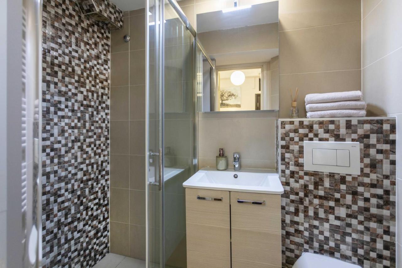זאגרב Cibona Station Apartments מראה חיצוני תמונה