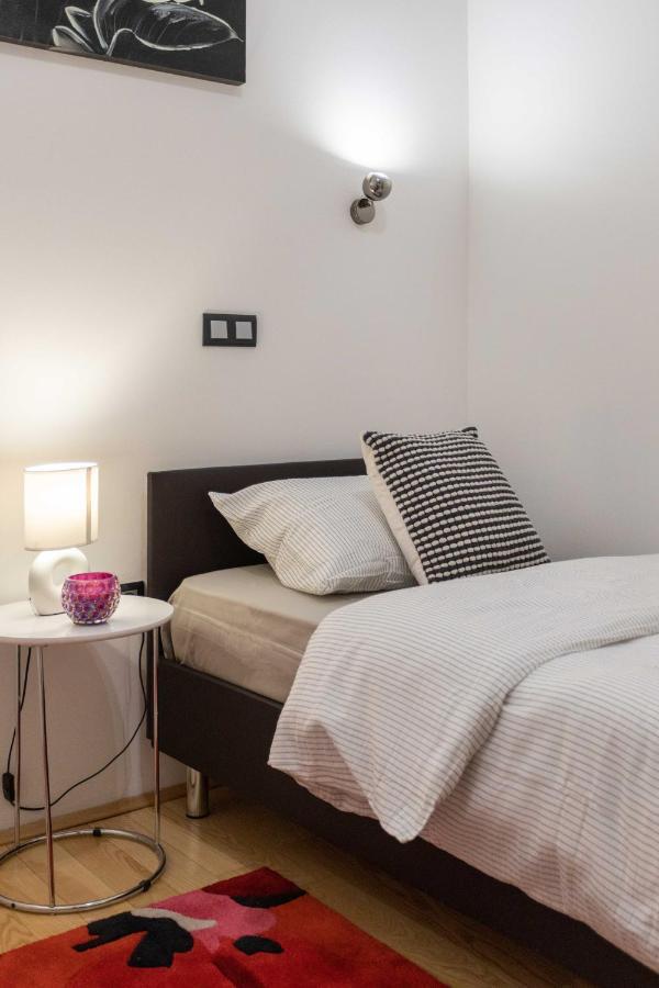 זאגרב Cibona Station Apartments מראה חיצוני תמונה